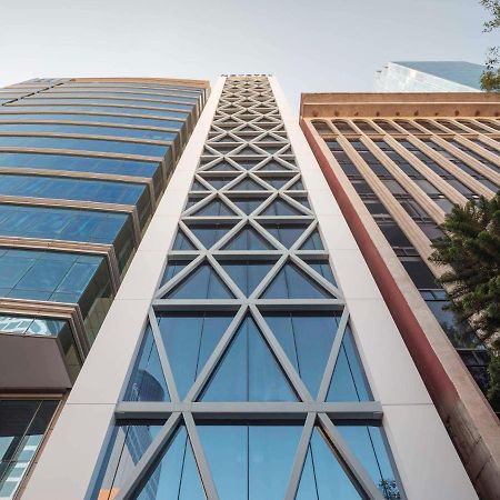 Novotel Mexico City World Trade Center Exterior foto