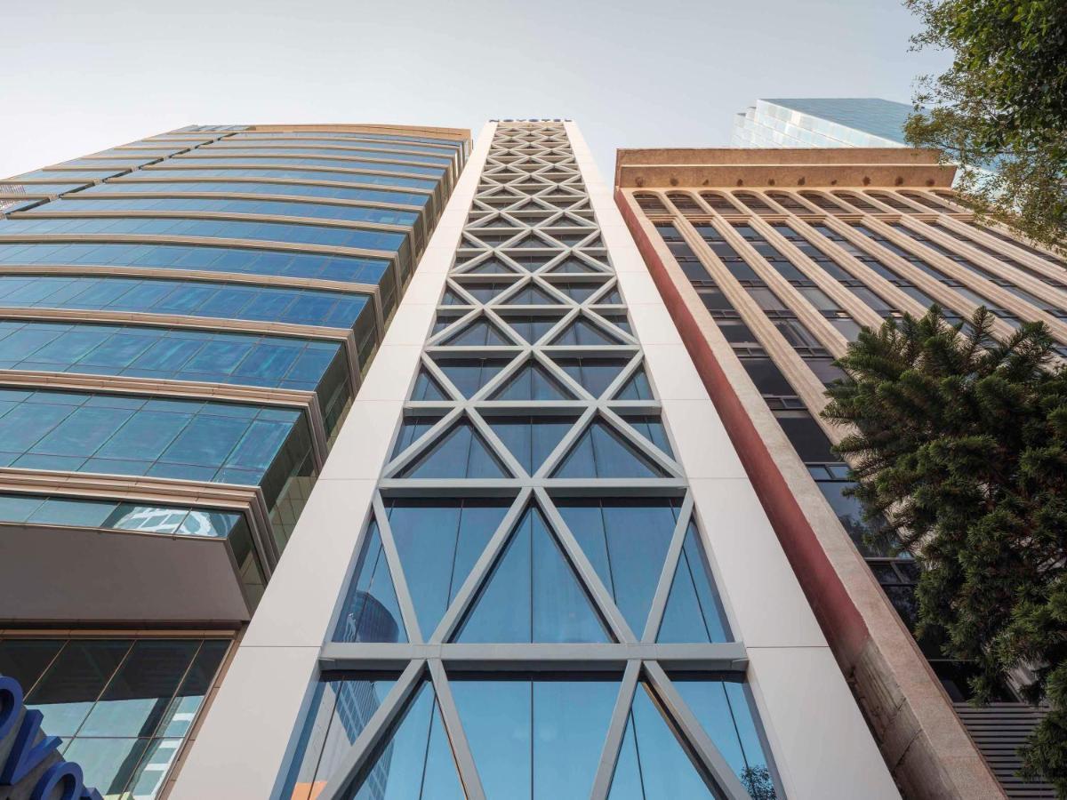 Novotel Mexico City World Trade Center Exterior foto