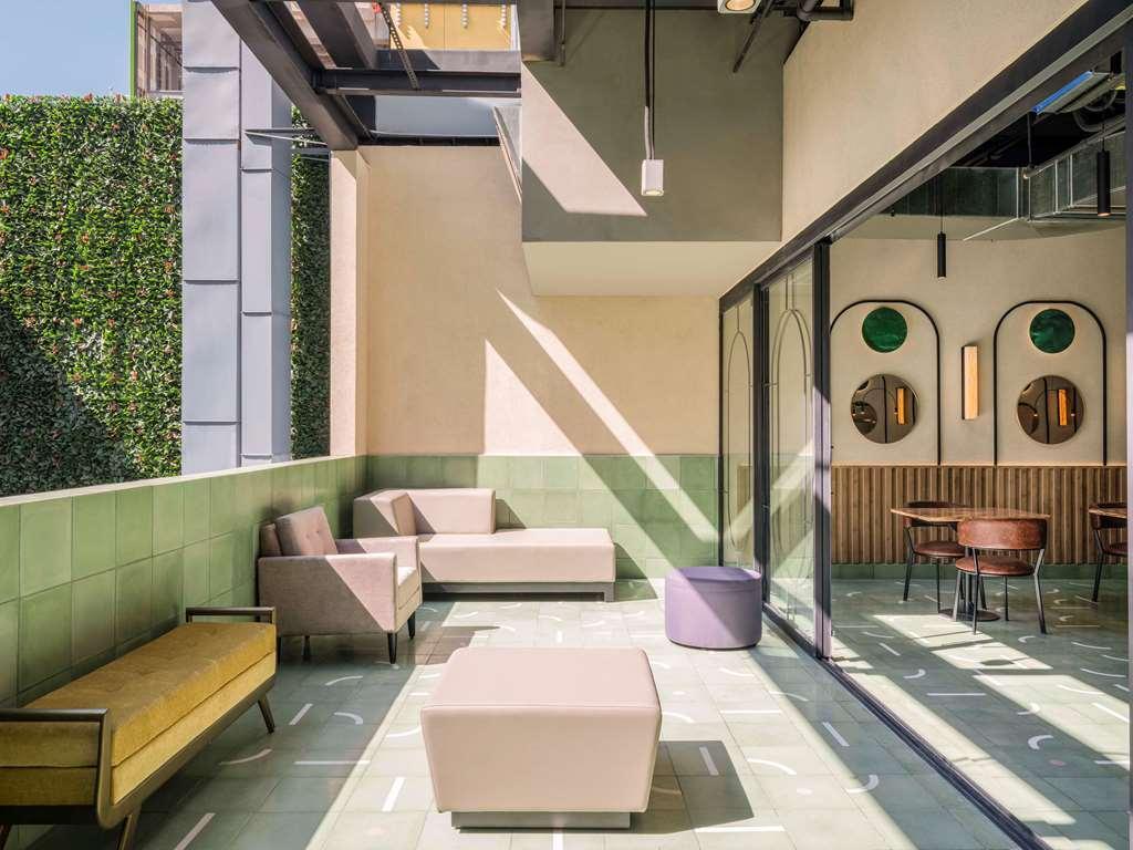 Novotel Mexico City World Trade Center Exterior foto